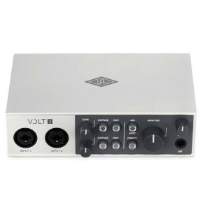 کارت صدا یونیورسال آدیو مدل Volt 2 Studio Pack
